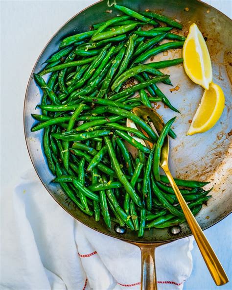 sauteed-green-beans-a-couple-cooks image