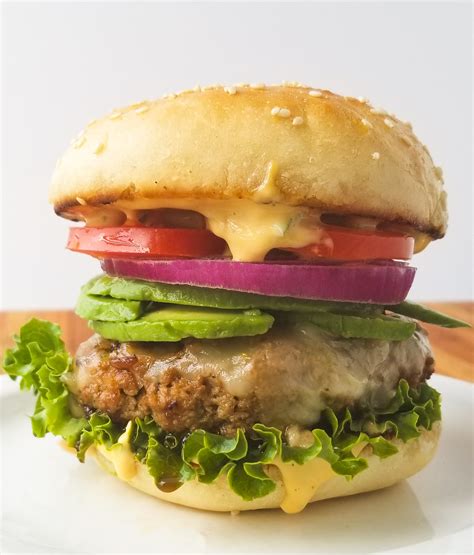 avocado-turkey-burger-amanda-cooks image