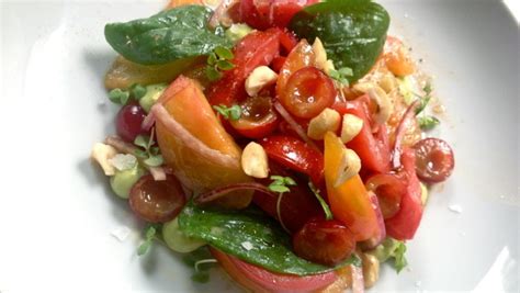 heirloom-tomato-salad-with-balsamic-vinaigrette-and image