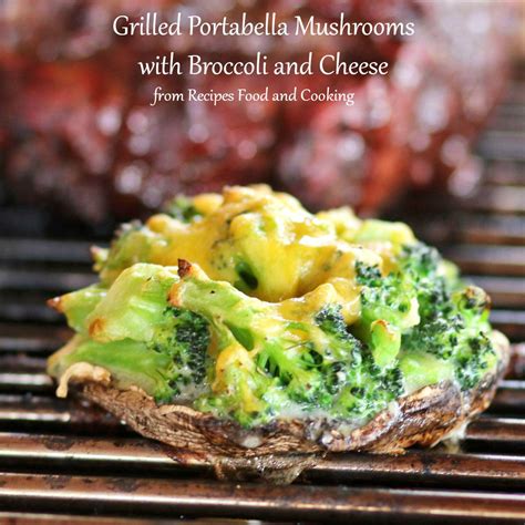 grilled-portabella-mushrooms-with-broccoli-and image
