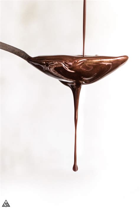 sugar-free-chocolate-syrup-low-carb-little-pine-kitchen image