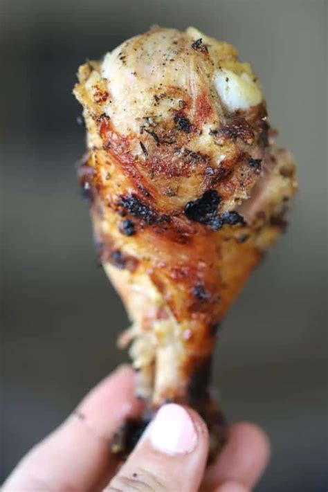 garlic-and-herb-chicken-drumstick-recipe-the-carefree image