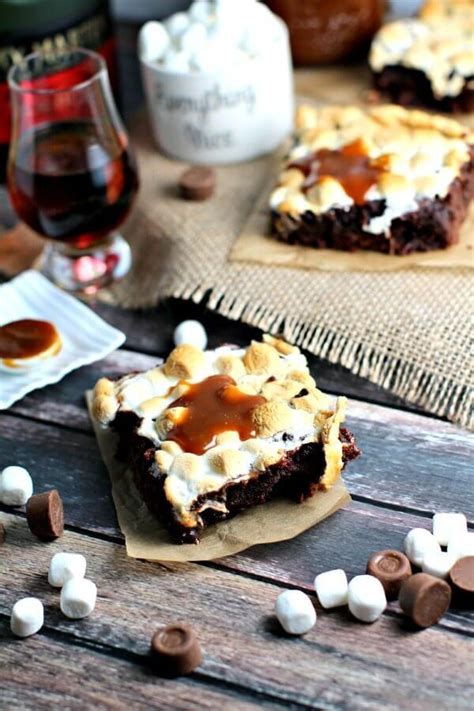 cognac-brownies-sweet-and-savory-meals image