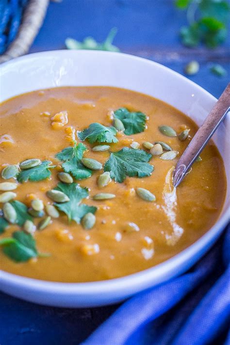 southwestern-butternut-squash-and-white-bean-soup image