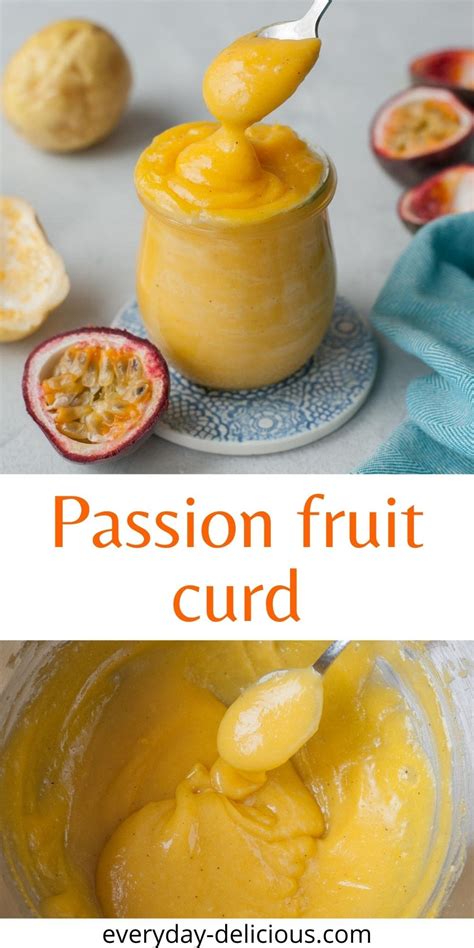 passion-fruit-curd-everyday-delicious image