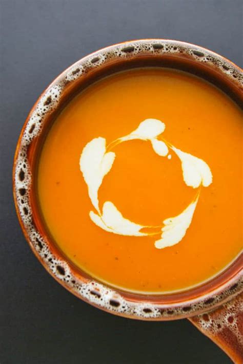 easy-roasted-butternut-squash-soup-inspired-taste image