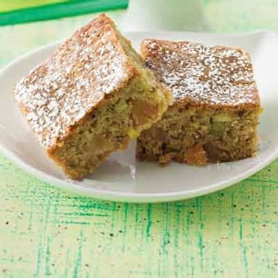 pear-pistachio-ginger-bars-recipe-land-olakes image