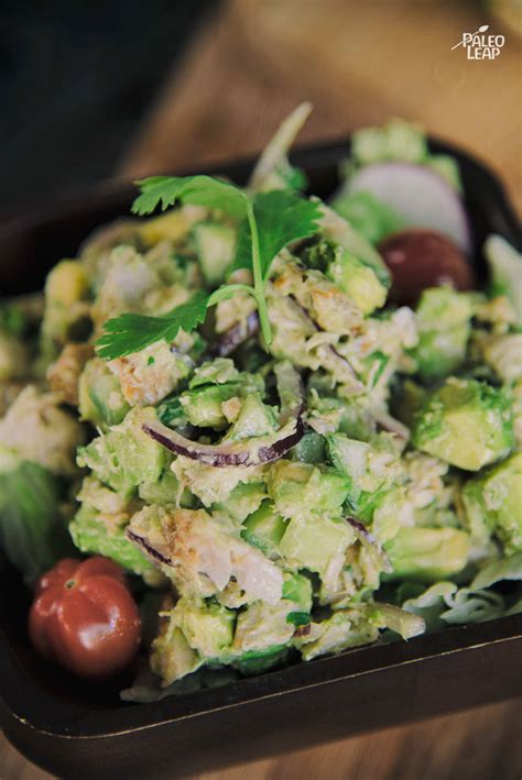 avocado-cucumber-and-cilantro-tuna-salad-paleo image