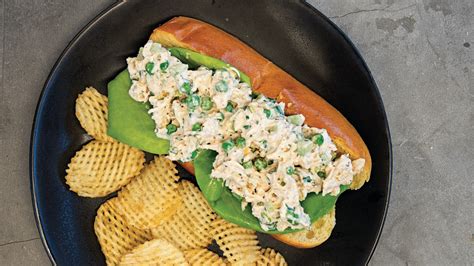 crab-and-cucumber-salad-sandwiches image