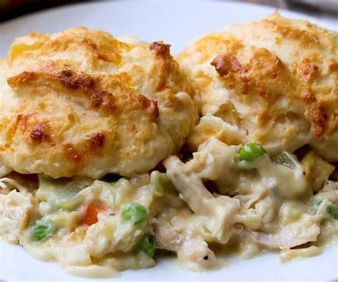 creamy-country-chicken-and-biscuits-12-tomatoes image