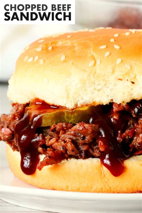 chopped-beef-brisket-sandwiches-the-anthony-kitchen image