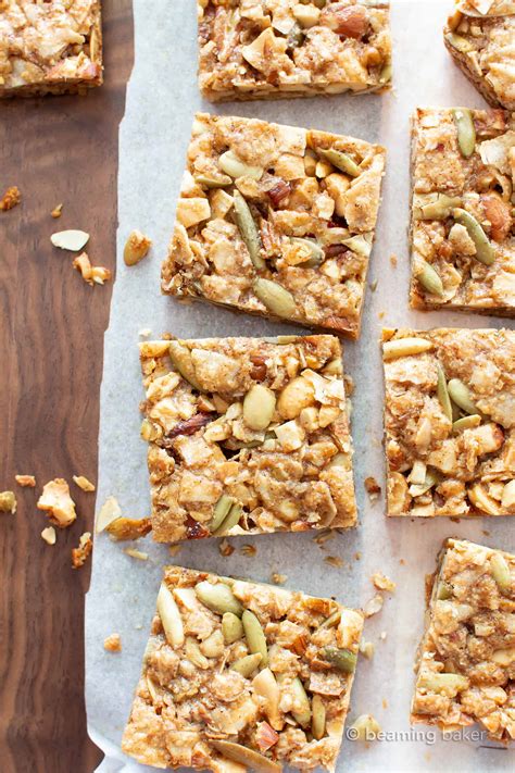 easy-paleo-snack-bars-recipe-gluten-free-vegan image