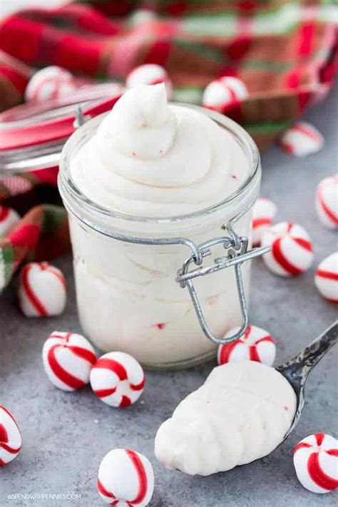 peppermint-buttercream-spend-with-pennies image
