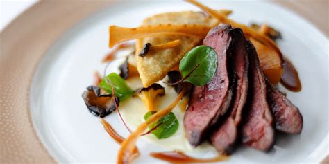 duck-breast-recipe-with-duck-leg-swede-samosa image