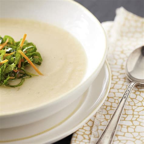 creamy-turnip-soup-eatingwell image