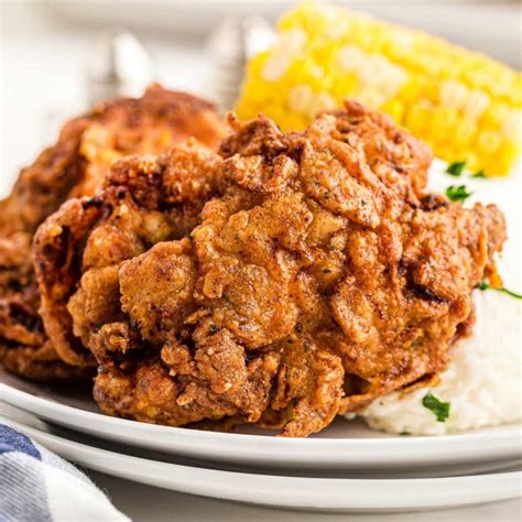 classic-buttermilk-fried-chicken-the-chunky-chef image