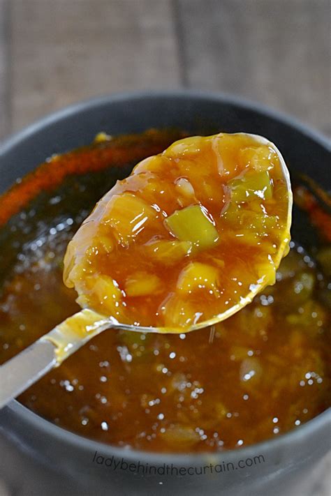 the-best-sweet-and-sour-mango-sauce image
