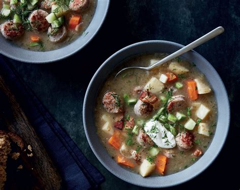 best-zurek-recipe-how-to-make-polish-hangover-soup image