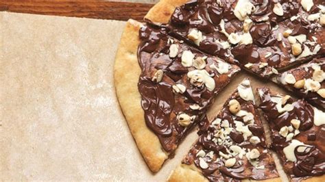 chocolate-pizza-recipe-bon-apptit image