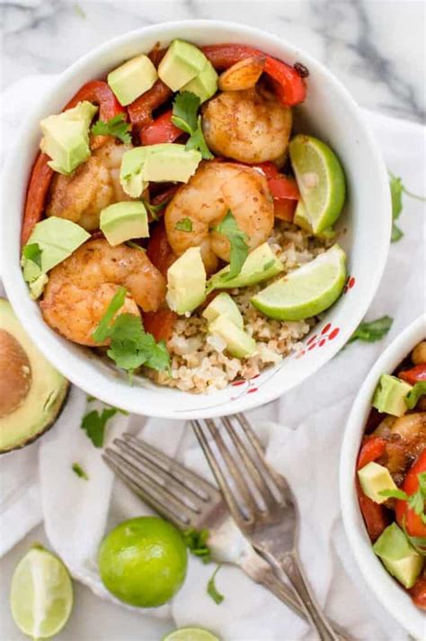 veggie-loaded-shrimp-taco-bowls-the-natural image