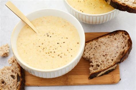 best-cream-of-potato-soup-recipe-delish image