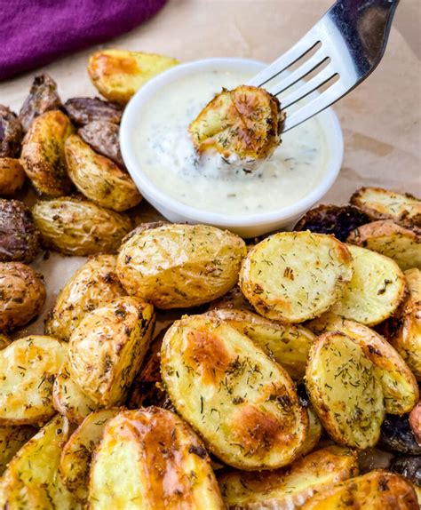easy-roasted-ranch-potatoes-stay-snatched image