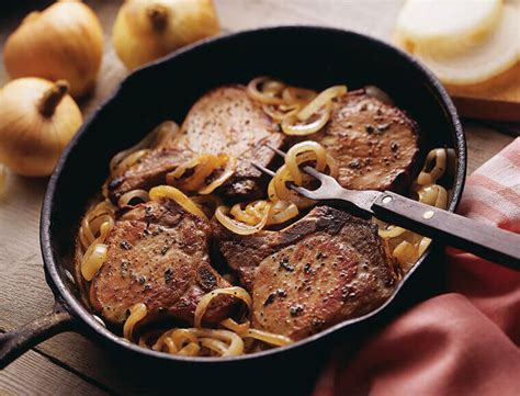 pork-chops-with-caramelized-onions-recipe-land-olakes image