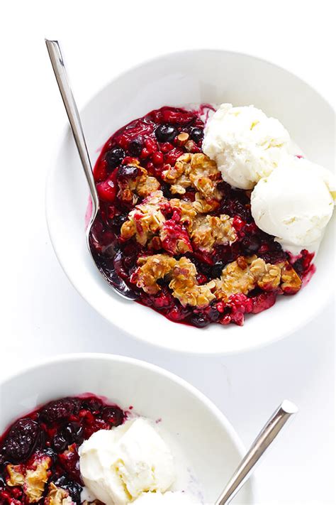 berry-almond-crisp-gimme-some-oven image