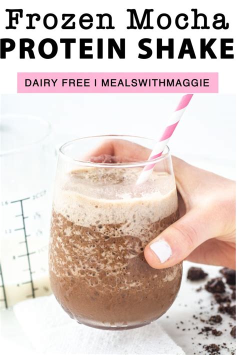 mocha-protein-shake-frozen-meals-with-maggie image