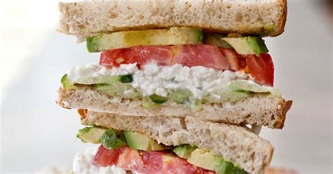10-best-cottage-cheese-sandwich-recipes-yummly image