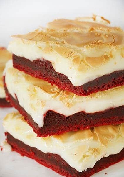red-velvet-gooey-butter-cake-recipe-i-am-baker image