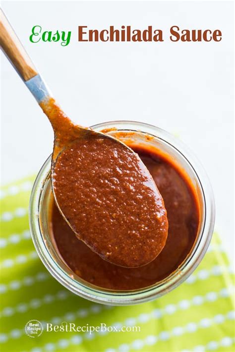 homemade-enchilada-sauce-recipe-15-minutes-easy image