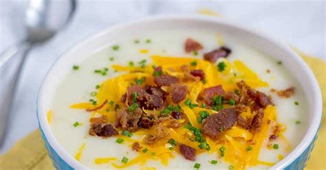10-best-pressure-cooker-potato-soup-recipes-yummly image