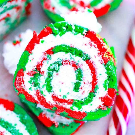 christmas-cake-roll-recipe-video-sweet-and-savory image