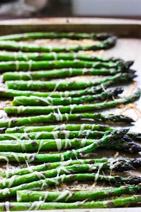 roasted-asparagus-with-parmesan-cheese-eating image