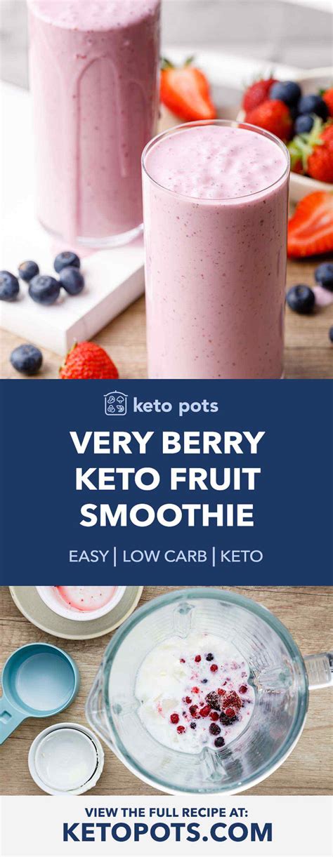 very-berry-keto-fruit-smoothie-creamy-and-refreshing image