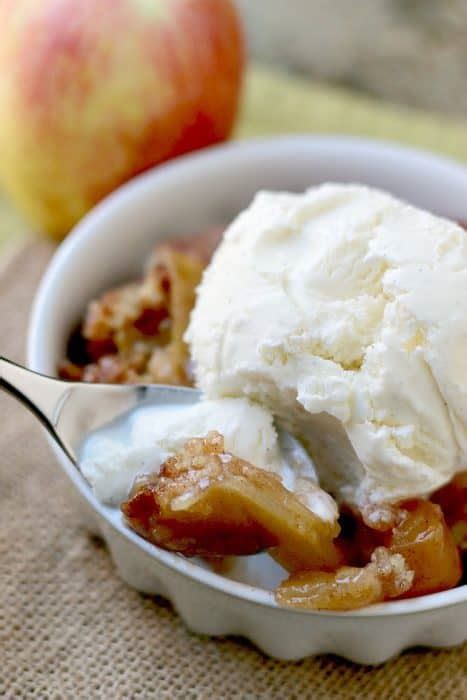 best-french-apple-cobbler-recipe-your-modern-family image