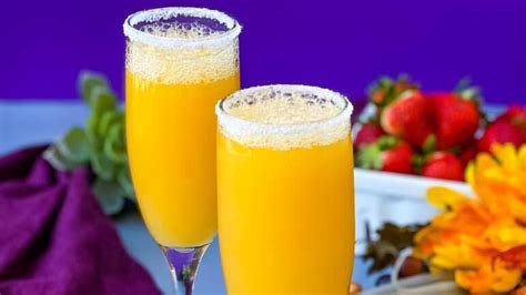 easy-peach-bellini-recipe-video-stay-snatched image
