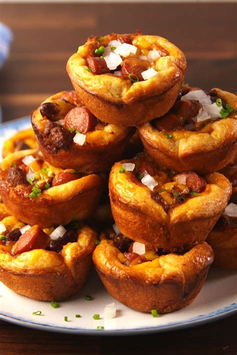 best-chili-cheese-dog-cups-recipe-delish image