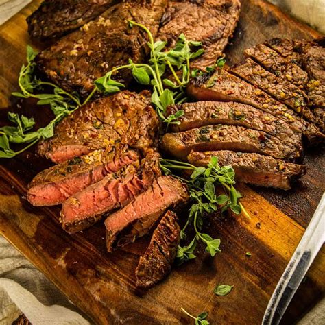 easy-italian-steaks-on-the-grill-saporito-kitchen image