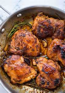 sweet-and-spicy-boneless-chicken-thighs-the-flavours image