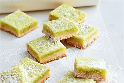 zingy-lime-squares-canadian-living image