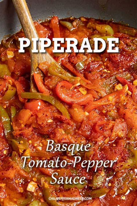 piperade-recipe-chili-pepper-madness image