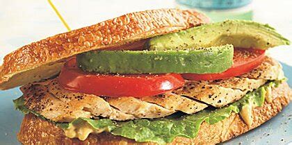 california-chicken-sandwich-recipe-myrecipes image