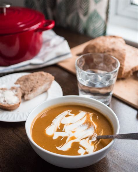 curried-butternut-squash-and-sweet-potato-soup image