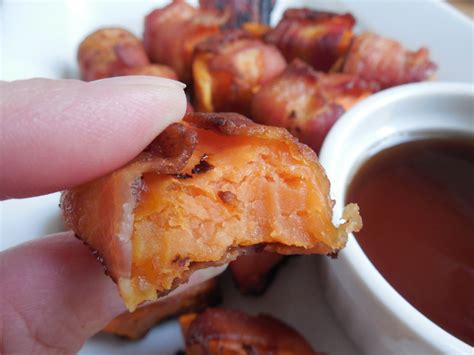 maple-bacon-sweet-potato-bites-drizzle-me-skinny image