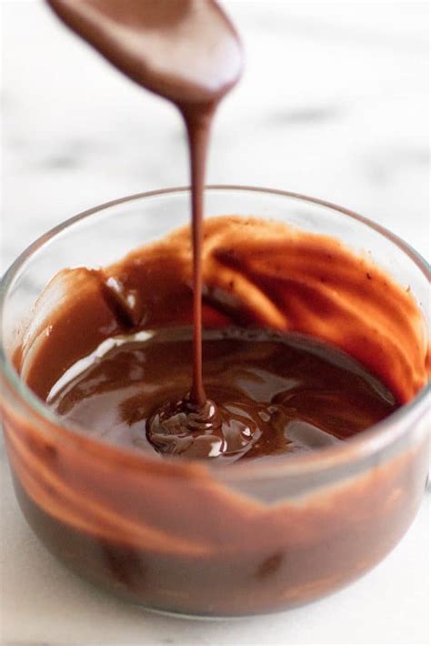 30-second-easy-chocolate-sauce-baking-mischief image