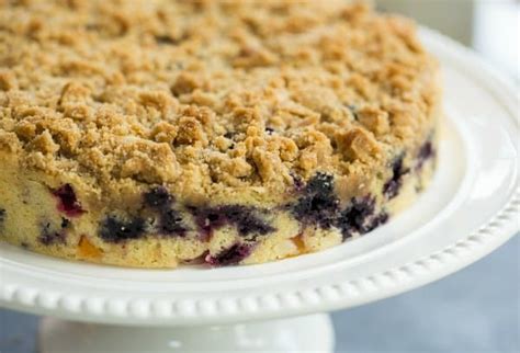 blueberry-peach-coffee-cake-brown-eyed-baker image