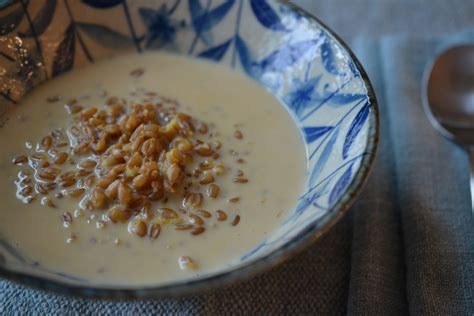 egyptian-wheat-porridge-bileela-lubnas-culinary image