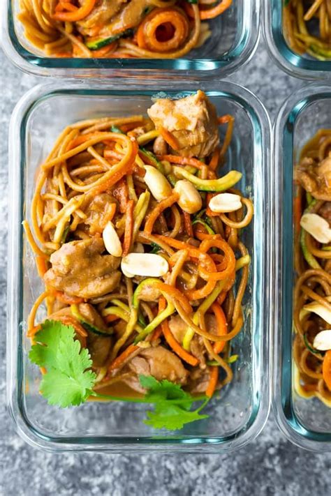 spicy-instant-pot-peanut-noodles-sweet-peas-and image